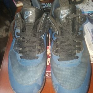 Blue Air Max 90 Utility